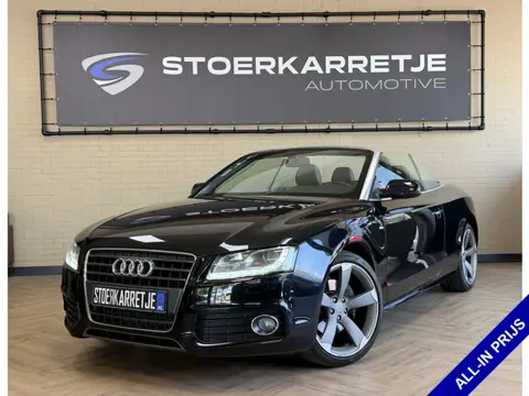 Audi A5 Cabriolet 2.0 TFSI Pro Line S Navi | B&O | 19" | Xenon | PDC | Leder |