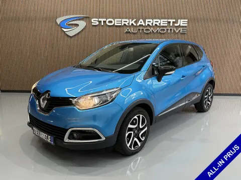 Renault Captur 1.2 TCe Aut Dynamique | Navi | Clima | Stoelverwarming | 17" | Camera | 100% Onderhou