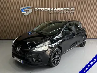 Renault Clio 0.9 TCe Bose | Navi | Camera | 17" | Stoelverwarming | PDC | Led |
