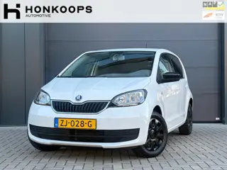 Skoda Citigo 1.0 G-TEC Ambition - Cruise control - Airco - Bluetooth