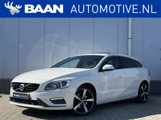 Volvo V60 2.0 T4 Business Sport | R-Design | Nwe. distributie | Adaptive | Schuifdak | Trekhaak