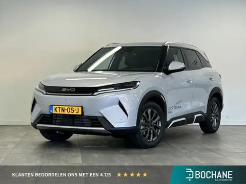 BYD ATTO 2 1.5 DM-i Boost NAVI | PANO | GOOGLE ASSISTANT | ZWART LEDER
