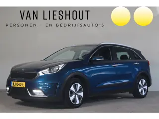 Kia Niro 1.6 GDi Hybrid First Edition NL-Auto!! Camera i Apple Car-Play