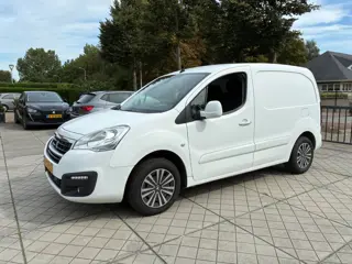 Peugeot Partner 120 1.6 BlueHDi 100 L1 Premium