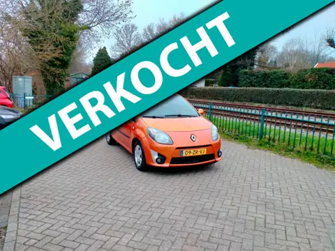 Renault Twingo 1.2-16V Dynamique airco cruise dubbele achterstoel ALLINPRIJS