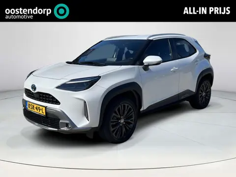Toyota Yaris Cross 1.5 Hybrid Executive  | All-in prijs | Automaat | Apple/android auto