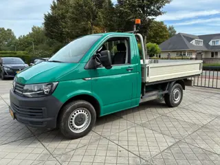 Volkswagen Transporter 2.0 TDI L1H1 Comfortline Pick Up