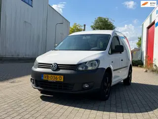 Volkswagen Caddy 1.6 TDI BMT 2013 Airco/Cruise/Carplay Apk