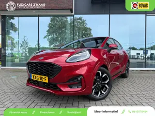 Ford PUMA 1.0 EcoBoost Hybrid 155 ST-Line X - Navi - Climate - Winterpakket