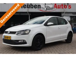 Volkswagen Polo 1.0 Comfortline | LM velgen |  Spiegels elektrisch verstel- en verwarmbaar | 131.578