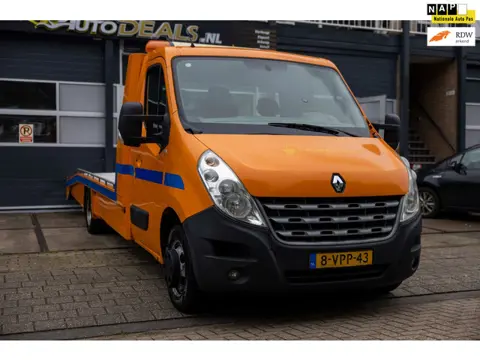 Renault Master T35 2.3 dCi L4 DL|TIJHOF|OPRIJWAGEN|AIRCO|NEW LUCHTVERING APK