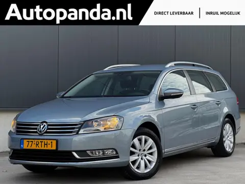 Volkswagen Passat Variant 1.4 TSI Comfortline BlueMotion / Trekhaak / Automaat