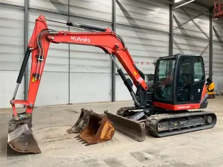 Kubota KX 080-4 A 2 (bj 2020)