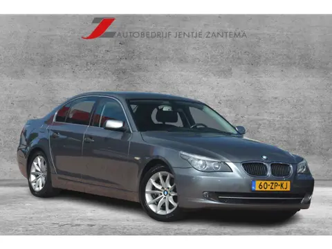 BMW 5 Serie 523i Business Line | Clima | Cruise-control | Leer | PDC | NL auto!! |