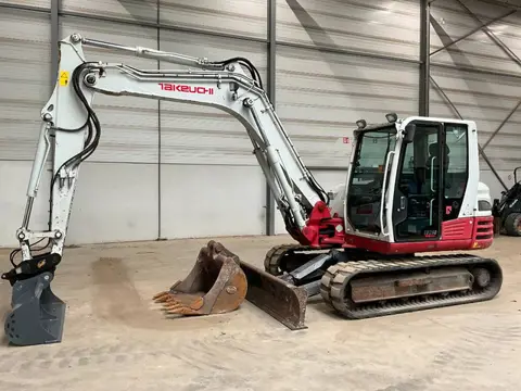 Takeuchi TB 290 (bj 2014)