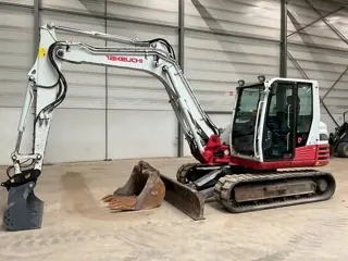 Takeuchi TB 290 (bj 2014)