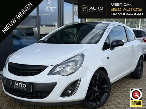 Opel Corsa 1.4-16V Cosmo 101PK | Nette Staat | Airco | Lichtmetalen Velgen | Spoiler | Mistlampen | 