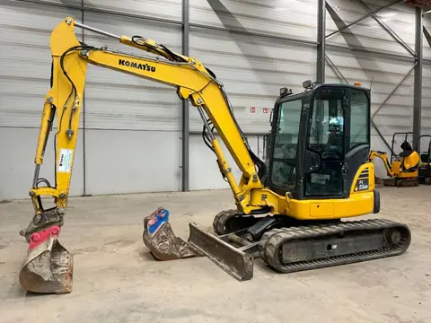 Komatsu PC 55 MR-5 (bj 2019)