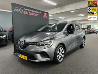 Renault Clio 1.0 TCe 90 Equilibre / NL auto / Apple carplay/ Navi