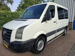 Volkswagen Crafter 35 2.5 TDI L1H1 9-PERSOONS DYNAMO DEFECT 110PK