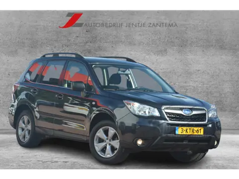 Subaru Forester 2.0 Intro | Automaat | Clima | Cruise-control | PDC | Stoelverwarming | NL auto!! |