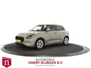 Suzuki Swift 1.2 Select Smart Hybrid Navi / Camera /  Adpt Cruise /  Automaat