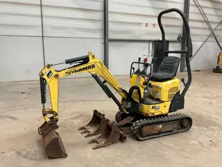 Yanmar SV 08-1 (bj 2016)