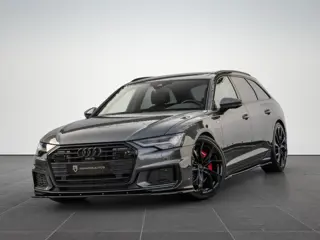 Audi A6 Avant 55 TFSI Quattro 340pk S-line Luchtv. HD-Matrix 4-wielsturing Standkachel ACC