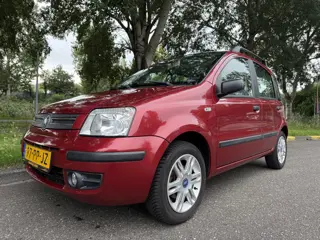 Fiat Panda 1.2 Emotion Airco (bj 2004)