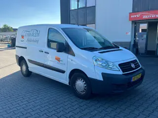 Fiat Scudo 10 1.6 MultiJet KH1 Actual airco