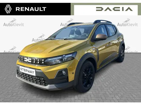 Dacia SANDERO Stepway 1.0 TCe 110 limited edition - Demo