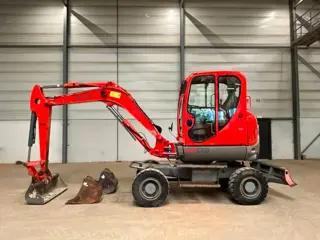 Neuson 6503 WD (bj 2011)
