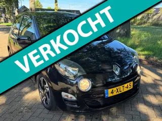 Renault Twingo 1.2 16V Dynamique 2014 Nieuwe Apk