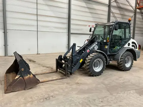Terex TL 80 AS (bj 2014)