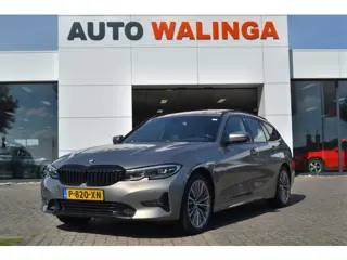 BMW 3 Serie Touring Panoramadak | Leer | Sportstoelen | Trekhaak | Carplay | 320e Business Edition P
