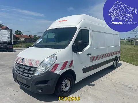 Renault Master 120.35 L3H3 (bj 2012)