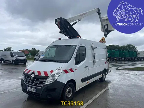 Renault Master 130 CV (bj 2019)
