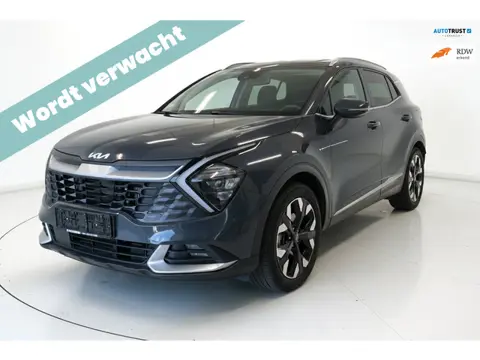 Kia Sportage 1.6 T-GDi Plug-in Hybrid AWD DynamicLine|Automaat|LED|Navi|Camera|19inch