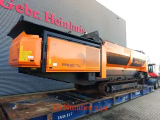 Pronar MPB 20.72 G 2 Drums! (bj 2022)