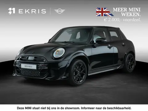 MINI 5-Deurs 2.0 Cooper S John Cooper Works Trim | Pakket M