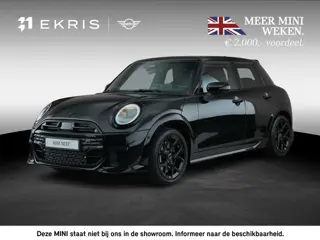 MINI 5-Deurs 2.0 Cooper S John Cooper Works Trim | Pakket M