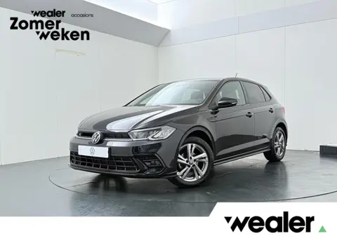 Volkswagen Polo 1.0 TSI R-Line | 95 PK | Adaptive Cruise Control | Achteruitrijcamera | Climate cont