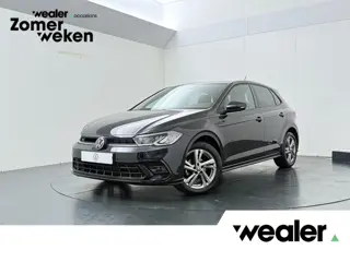 Volkswagen Polo 1.0 TSI R-Line | 95 PK | Adaptive Cruise Control | Achteruitrijcamera | Climate cont