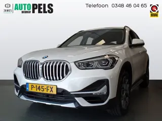 BMW X1 sDrive20i 180pk, Business Edition Automaat, Navigatie Achteruitrijcamera, Cruis controle, Cli