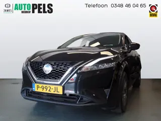 Nissan QASHQAI 1.3 MHEV Business Access mild hybride, Navigatie, Achteruitrijcamera, Clima controle,