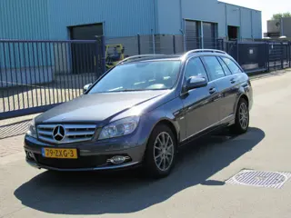 Mercedes-Benz C-Klasse Estate 200 K Avantgarde vol opties