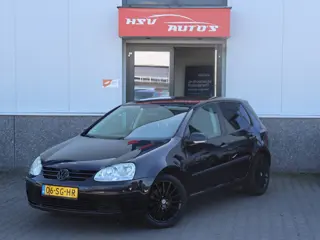 Volkswagen Golf 1.6 FSI Turijn airco LM org NL