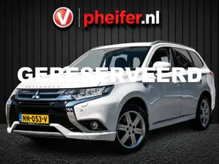 Mitsubishi Outlander 2.0 PHEV Business Edition Trekhaak/ Stoel-stuurverwarming/ Camera/ Dab/ 18" Lmv