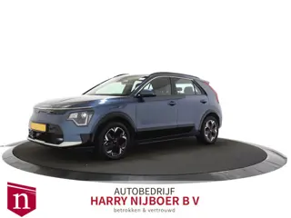 Kia Niro EV Edition Advanced 64.8 kWh Stoelverwarming / Camera / Navigatie