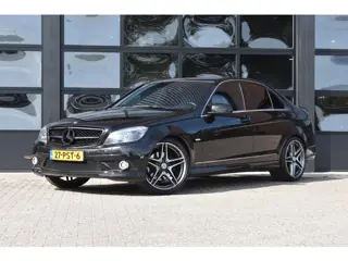 Mercedes-Benz C-klasse 350 Elegance '08 Xenon Clima NAvi Leder Cruise